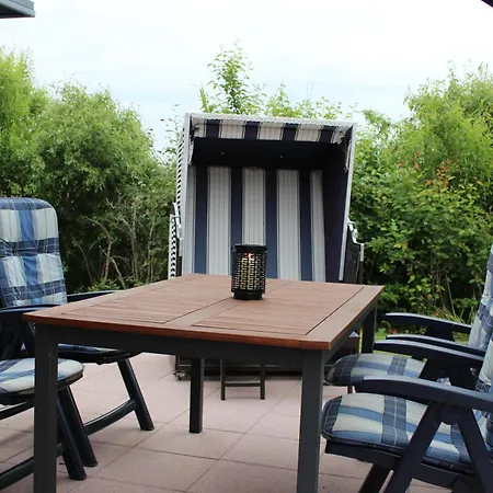 Carolin Am Nordseedeich Holiday home