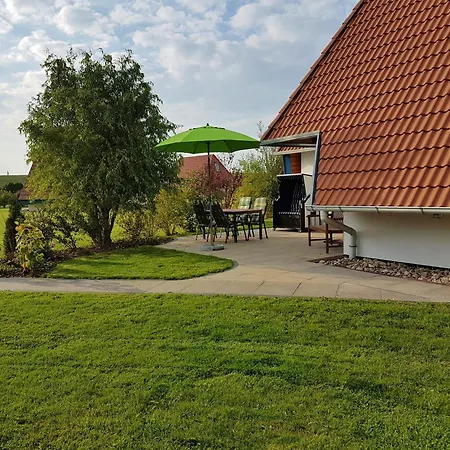 Vakantiehuis Carolin Am Nordseedeich