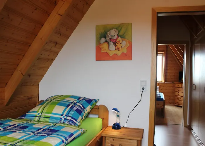 Carolin Am Nordseedeich Tatil Evi